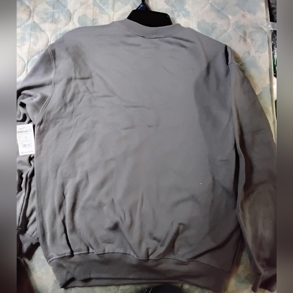 Disney Gray and Pink Jack and Sally Sweater - Picture 2 of 6